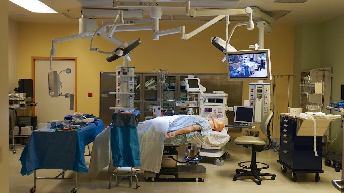 Hospital designers get the scoop on the role of innovation in healthcare