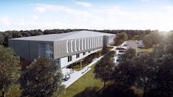 U.S. Holocaust Memorial Museum breaks ground on Collections and Conservation Center U.S. Holocaust Memorial Museum breaks ground on Collections and Conservation Center