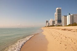 Miami Beach making plans to cope with rising sea levels, flooding Miami Beach making plans to cope with rising sea levels, flooding