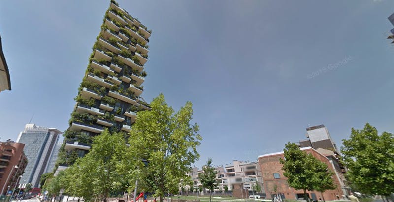 CTBUH awards &ldquo;2015 Best Tall Building Worldwide&rdquo; to Bosco Verticale