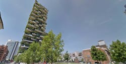 CTBUH awards “2015 Best Tall Building Worldwide” to Bosco Verticale CTBUH awards “2015 Best Tall Building Worldwide” to Bosco Verticale