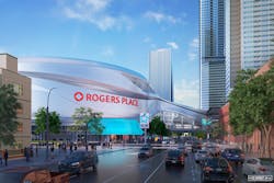 Edmonton's Rogers Place is one of North America's top next-generation stadiums Edmonton's Rogers Place is one of North America's top next-generation stadiums
