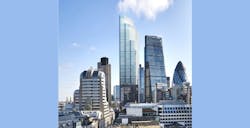 London approves designs for a 62-story tower London approves designs for a 62-story tower