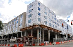 Green construction doubling every three years Green construction doubling every three years