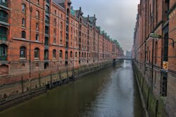 New neighborhoods in Hamburg, Germany resilient to flooding, carbon neutral New neighborhoods in Hamburg, Germany resilient to flooding, carbon neutral