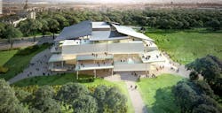 SANAA’s design selected for Hungary’s new National Gallery – Ludwig Museum SANAA’s design selected for Hungary’s new National Gallery – Ludwig Museum