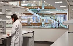 Perkins+Will designs headquarters for Seattle brain research center Perkins+Will designs headquarters for Seattle brain research center