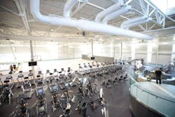 Michigan YMCA receives Universal Design Certification Michigan YMCA receives Universal Design Certification