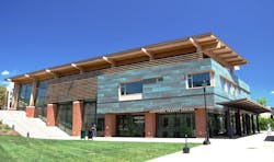 USGBC aims to scaling LEED buildings to 5 billion sf in five years USGBC aims to scaling LEED buildings to 5 billion sf in five years