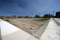 Detroit plans massive effort to convert vacant properties to green spaces Detroit plans massive effort to convert vacant properties to green spaces