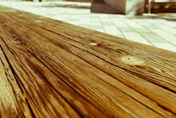 Wood materials aid in patient recovery in healthcare environments Wood materials aid in patient recovery in healthcare environments