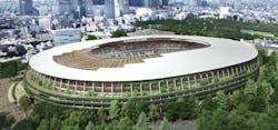 Kengo Kuma selected to design National Stadium for 2020 Tokyo Olympics Kengo Kuma selected to design National Stadium for 2020 Tokyo Olympics