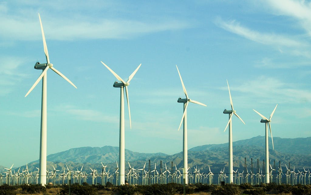 U.S. generates enough wind power for 19 million homes