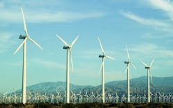 U.S. generates enough wind power for 19 million homes U.S. generates enough wind power for 19 million homes