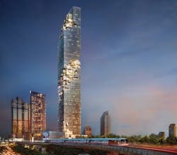 Top tall building predictions for 2016 Top tall building predictions for 2016