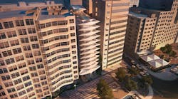 Luxury high-rise is Zaha Hadid’s first foray into South America Luxury high-rise is Zaha Hadid’s first foray into South America