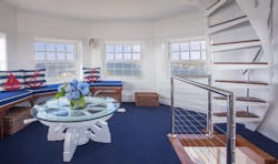 WWII watchtower turned into ‘Land Yacht’ WWII watchtower turned into ‘Land Yacht’