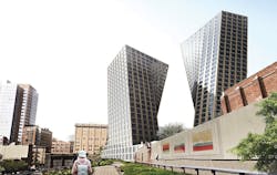 BIG unveils new renderings for NYC towers at 76 Eleventh Avenue BIG unveils new renderings for NYC towers at 76 Eleventh Avenue