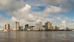 Section of New Orleans will try new approach to flood control Section of New Orleans will try new approach to flood control