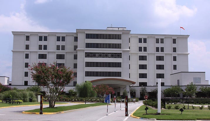 South Carolina governor&rsquo;s push to repeal health facility construction rules gets boost from Feds