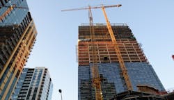 Non-residential construction costs expected to increase slightly Non-residential construction costs expected to increase slightly