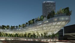 Winners named in “Reinventing Paris” competition Winners named in “Reinventing Paris” competition