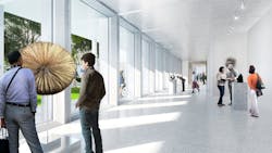 Construction begins on Foster + Partners’ Norton Museum of Art expansion project Construction begins on Foster + Partners’ Norton Museum of Art expansion project