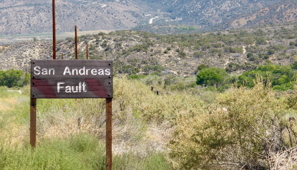 Obama establishes federal earthquake risk management standard