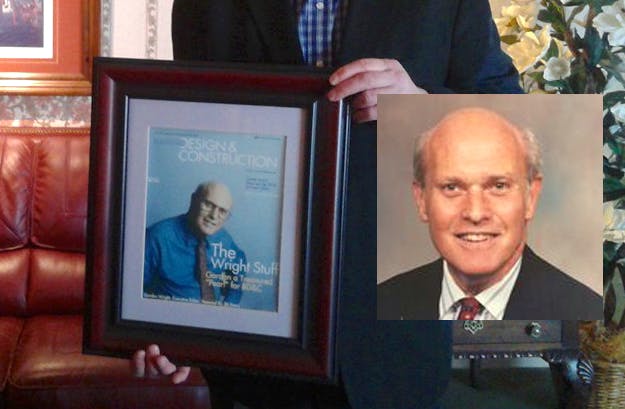 Long-time BD+C editor Gordon Wright, 1939-2016