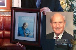 Long-time BD+C editor Gordon Wright, 1939-2016 Long-time BD+C editor Gordon Wright, 1939-2016