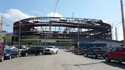 New Toronto office is Thornton Tomasetti's first in Canada New Toronto office is Thornton Tomasetti's first in Canada