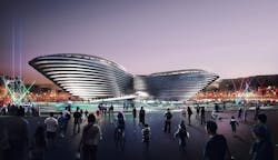 Bjarke Ingels, Foster + Partners, and Grimshaw all winners in Expo 2020 pavilion design competition Bjarke Ingels, Foster + Partners, and Grimshaw all winners in Expo 2020 pavilion design competition