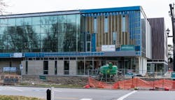 AIA: Modest expansion for Architecture Billings Index AIA: Modest expansion for Architecture Billings Index