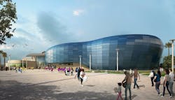 Aquarium of the Pacific unveils whale of a project Aquarium of the Pacific unveils whale of a project