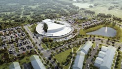 Adrian Smith + Gordon Gill Architecture incorporates Biblical parable into church design Adrian Smith + Gordon Gill Architecture incorporates Biblical parable into church design