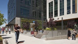 Easter Eggs highlight directories of new Seattle corporate campus Easter Eggs highlight directories of new Seattle corporate campus