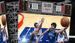 Minnesota Timberwolves follow pack of NBA teams with new high-res video screens Minnesota Timberwolves follow pack of NBA teams with new high-res video screens