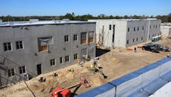 National report on school buildings reports $46 billion annual funding shortfall National report on school buildings reports $46 billion annual funding shortfall