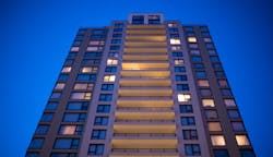 Lighting requirements for high-rise dwellings proposed for energy standard Lighting requirements for high-rise dwellings proposed for energy standard