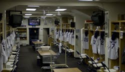 Chicago Cubs continue Wrigley Field renovations with new clubhouse Chicago Cubs continue Wrigley Field renovations with new clubhouse