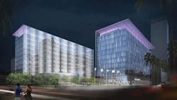 Public-private partnership used to fund Long Beach Civic Center Project Public-private partnership used to fund Long Beach Civic Center Project