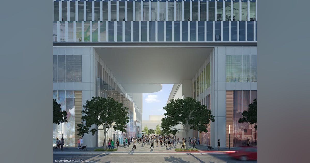 Atlanta’s Tech Square is establishing The ATL’s Midtown district as a ...