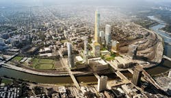 Developers announce updates for Schuylkill Yards, Philadelphia’s new innovation hub Developers announce updates for Schuylkill Yards, Philadelphia’s new innovation hub