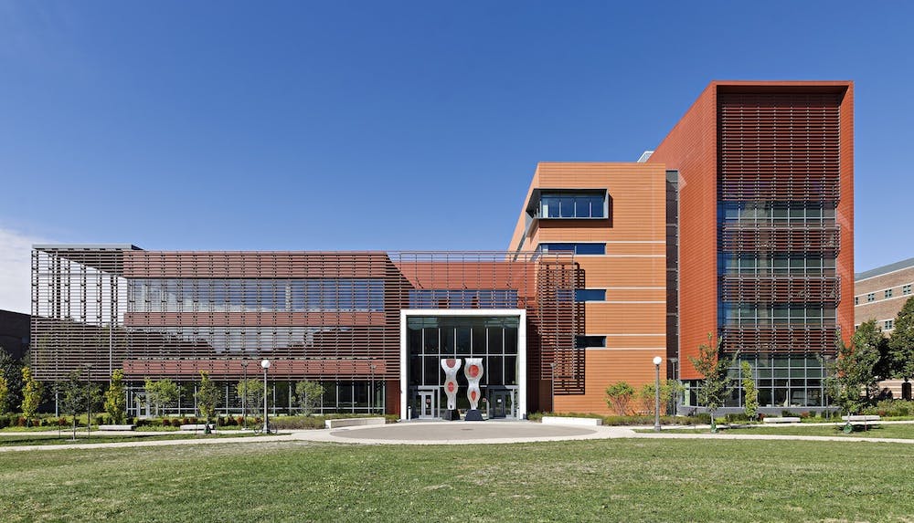 SmithGroupJJR&rsquo;s Electrical and Computer Engineering Building wins Lab of the Year award