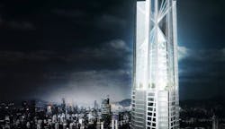 bKL Architecture proposes world’s third tallest tower for China bKL Architecture proposes world’s third tallest tower for China