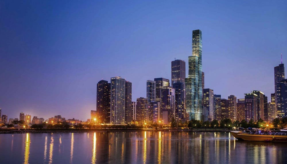 Construction to begin this summer in Chicago on Studio Gang&rsquo;s Vista Tower