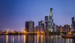 Construction to begin this summer in Chicago on Studio Gang’s Vista Tower Construction to begin this summer in Chicago on Studio Gang’s Vista Tower