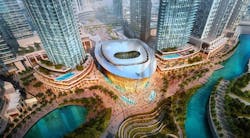 World’s largest cultural center planned for Dubai World’s largest cultural center planned for Dubai