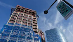 ABC: Nonresidential construction spending slips in March ABC: Nonresidential construction spending slips in March