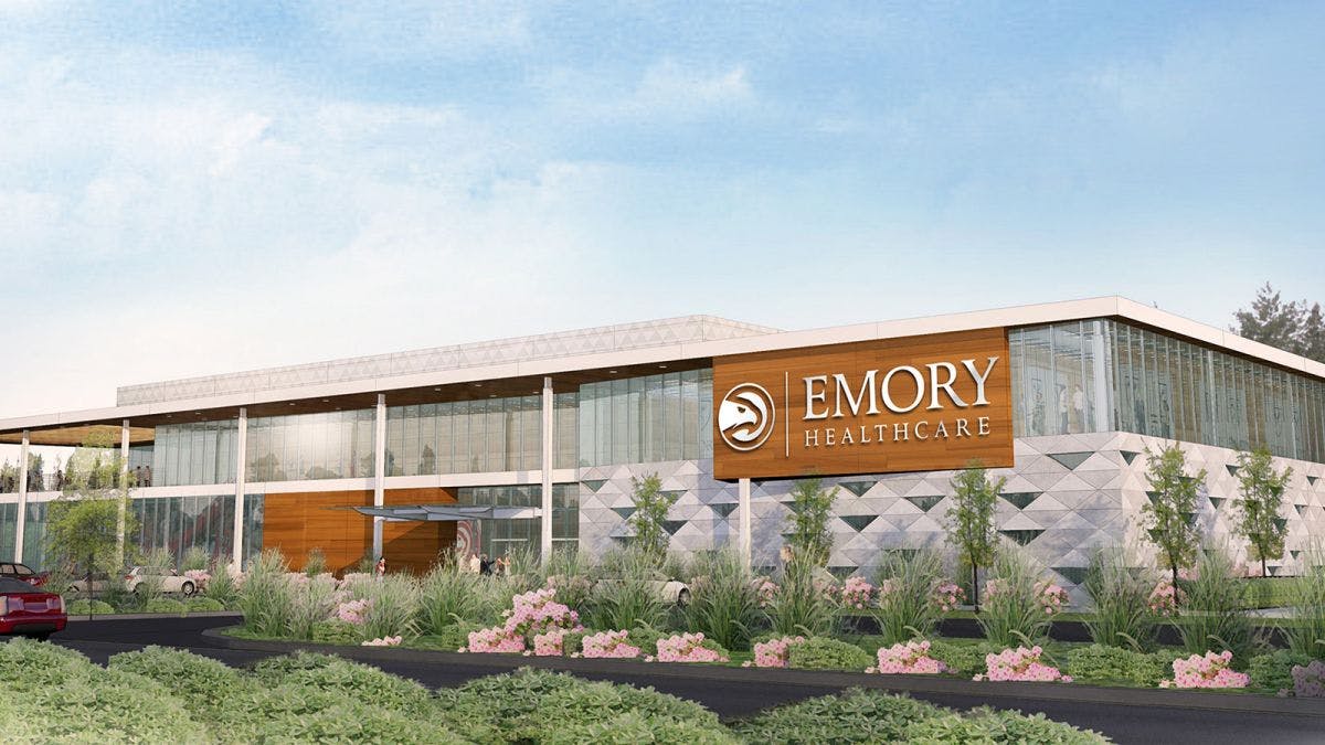 NBA&rsquo;s Atlanta Hawks to build new practice center with attached medical facilities